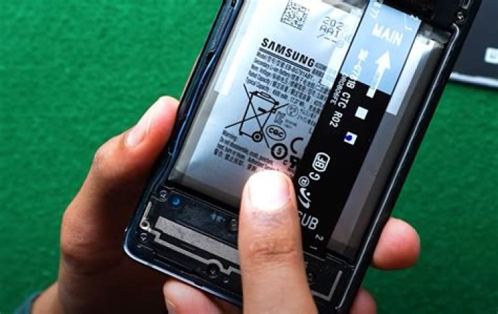 Are all Samsung Galaxy batteries the same?