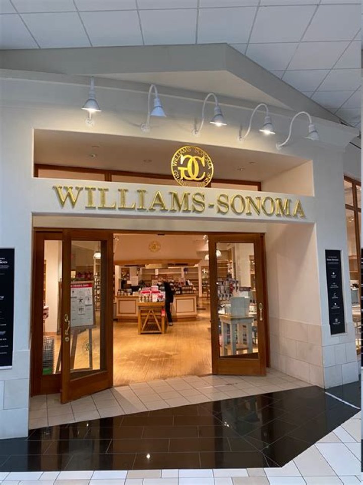 Are all William Sonoma stores closing?