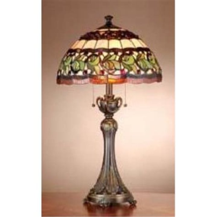 Are Dale Tiffany lamps worth anything?