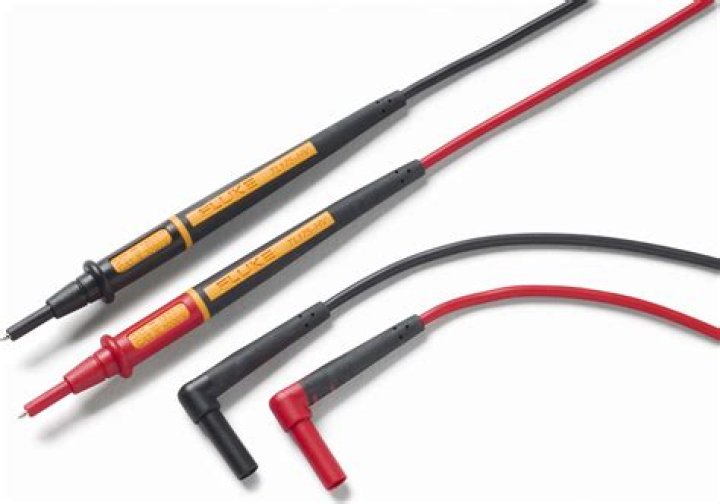 Are Fluke test leads universal?