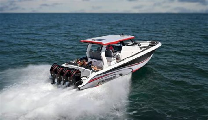 Are Fountain boats any good?