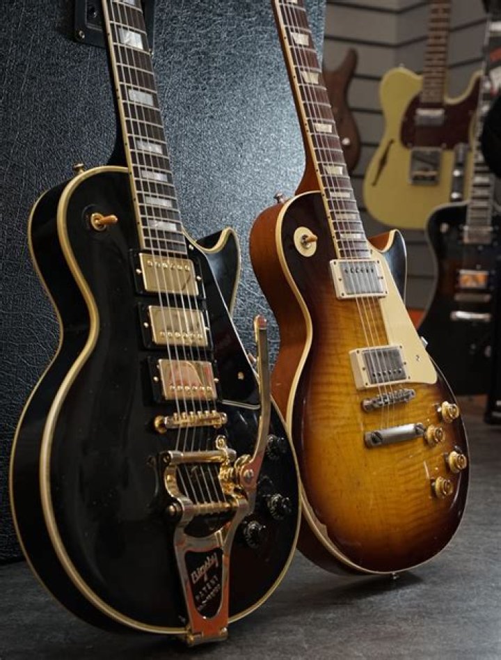Are Gibson guitars made in Japan?