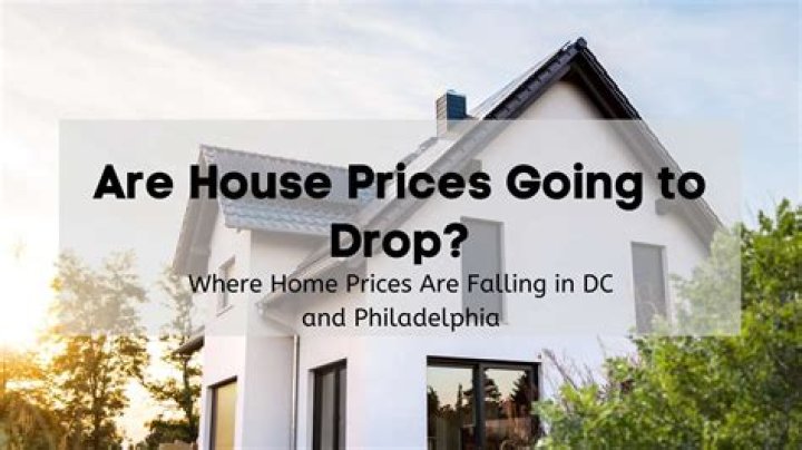 Are house prices going to drop NZ?