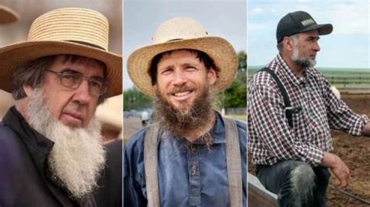 Are Hutterites and Amish the same?