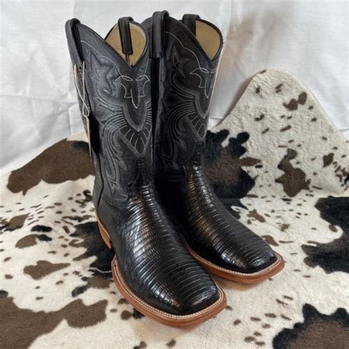 Are lizard skin boots good?