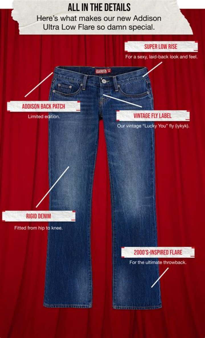 Are Lucky Jeans stores closing?