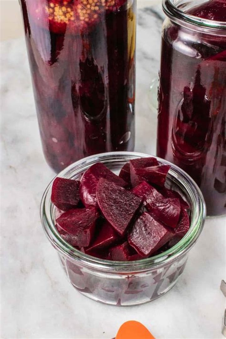 Are pickled beets good for you to eat