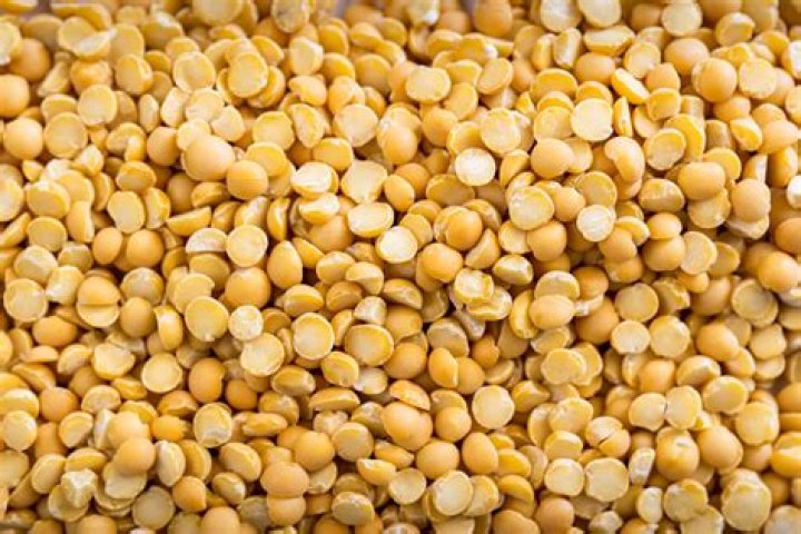 Are split yellow peas the same as lentils