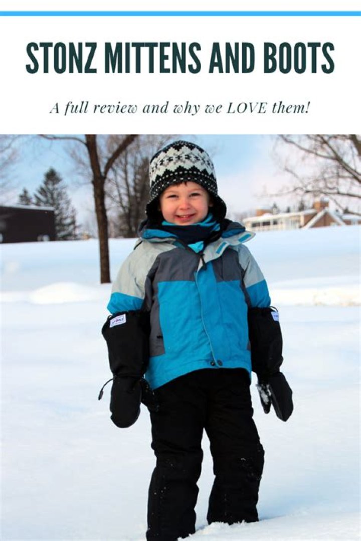 Are Stonz mittens worth it?