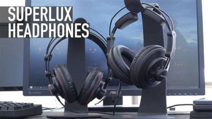 Are superlux headphones good?