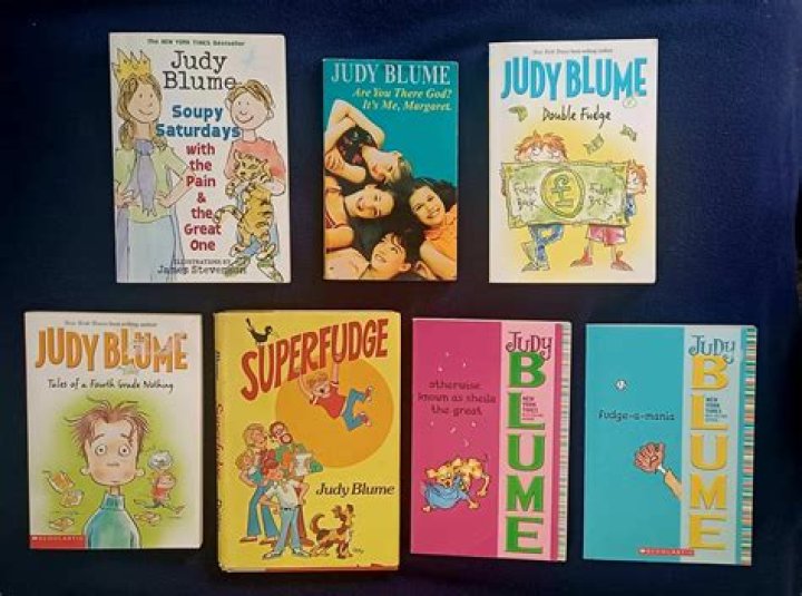 Are there any movies based on Judy Blume books?