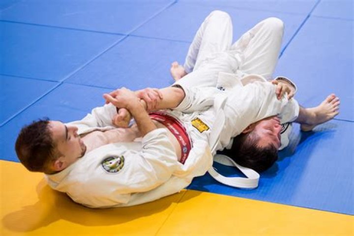Are there any strikes in BJJ?
