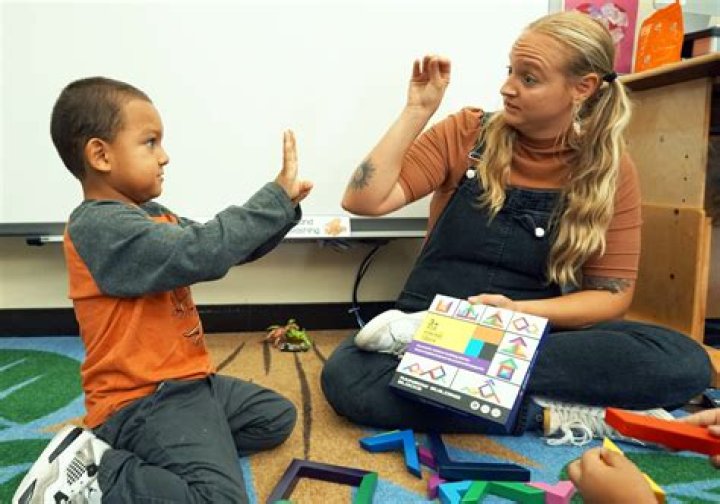 Are there deaf schools