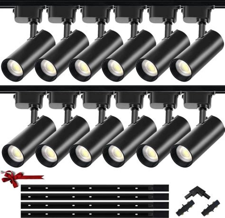 Are track lighting Heads universal?