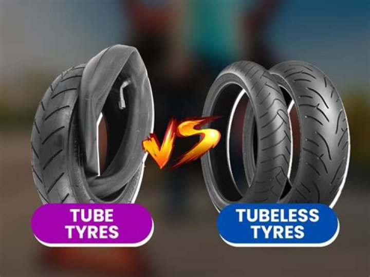 Are tubeless tires better?