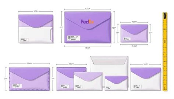 Are UPS ground envelopes free?
