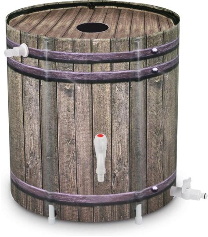 Are wine barrels waterproof