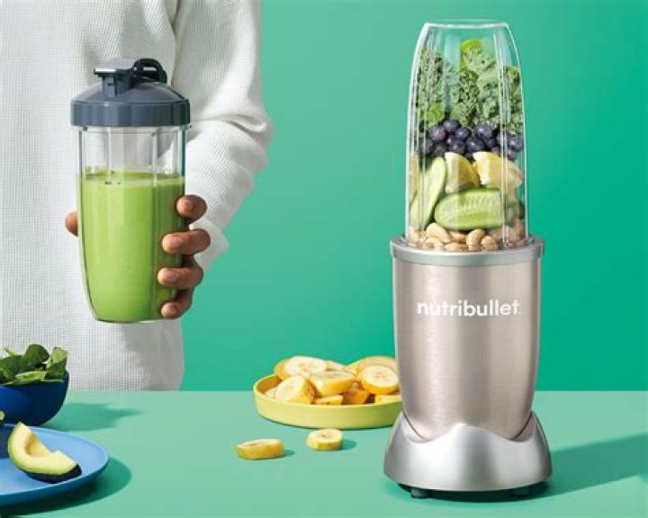 Can a NutriBullet be repaired?