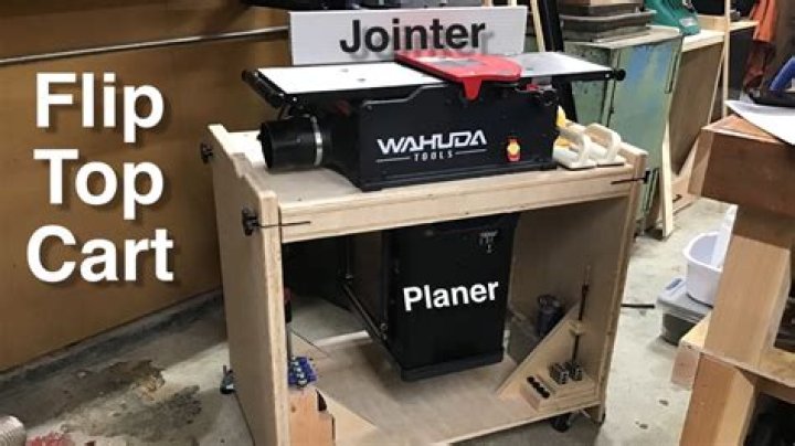 Can a planer work as a jointer?
