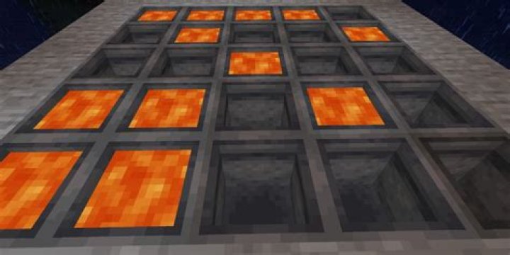 Can Fluiducts carry Lava?