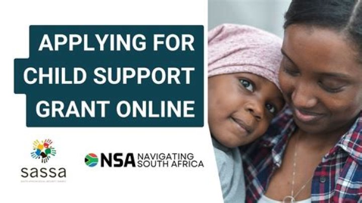 Can I file child support online?