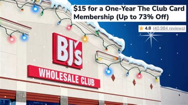 Can I get tires at BJs without a membership?
