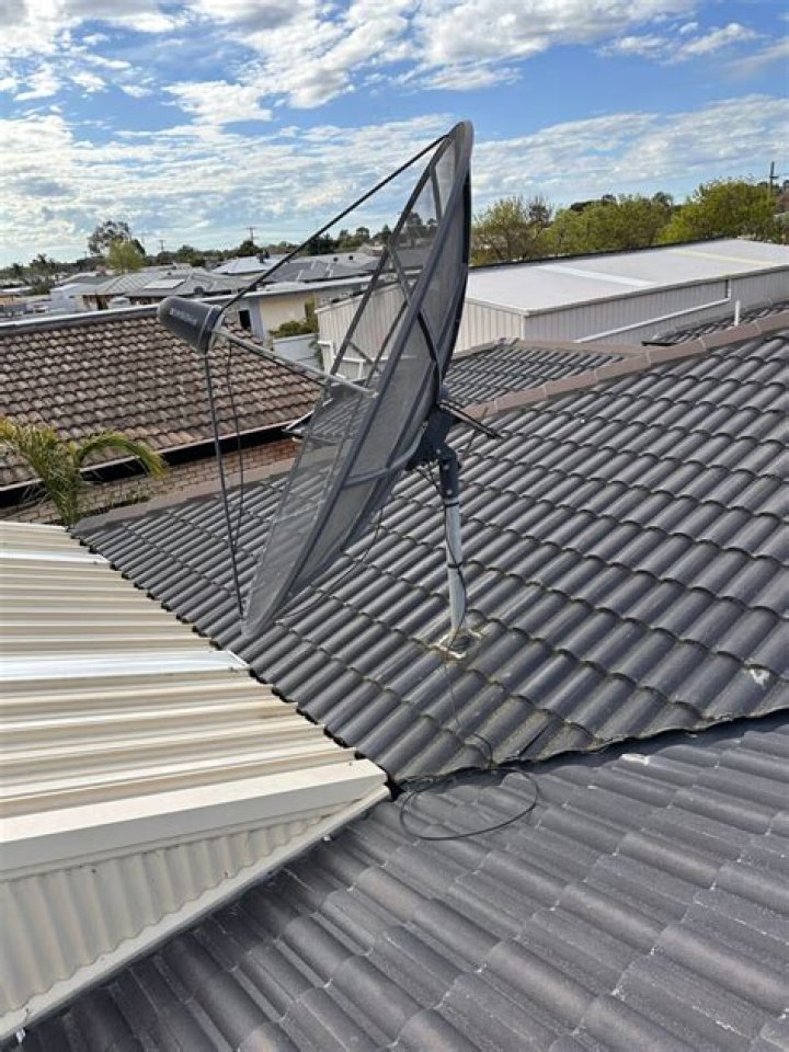 Can I install a satellite dish myself?
