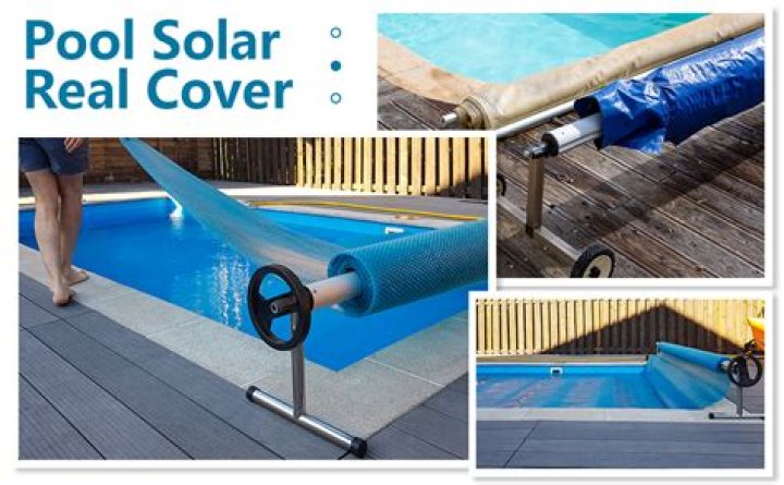 Can I put solar cover on pool after shocking