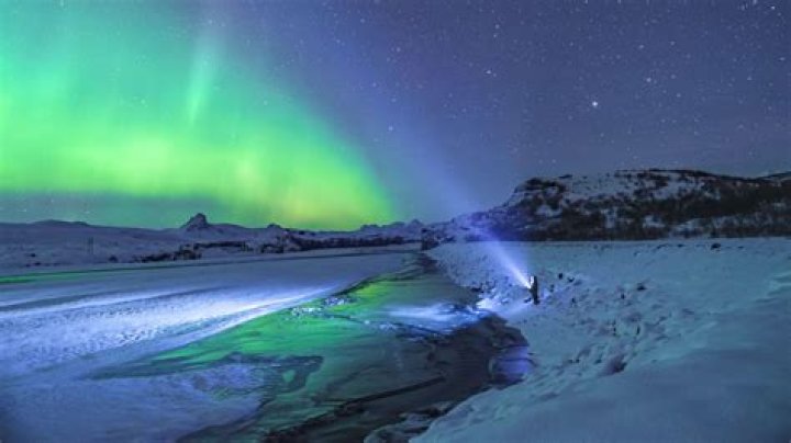 Can I see Northern Lights in Iceland in August