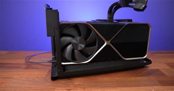 Can I use an external GPU?