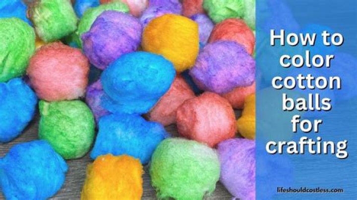Can I use cotton balls for my RDA?