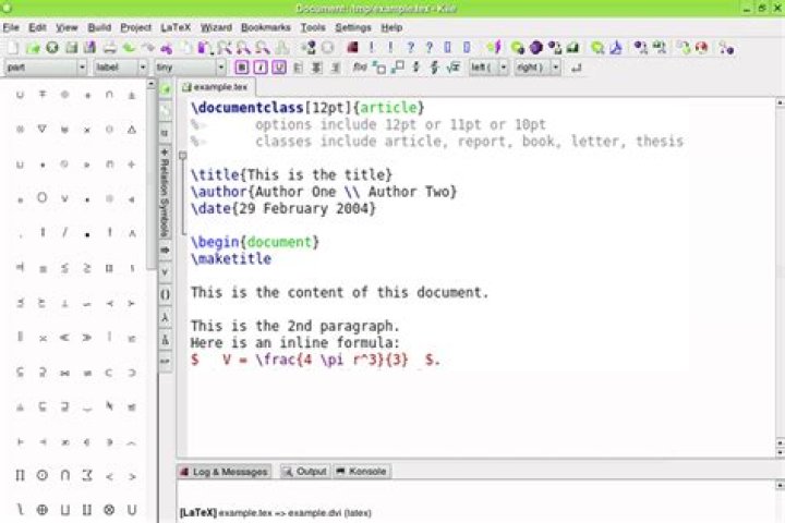 Can I use LaTeX on Linux?