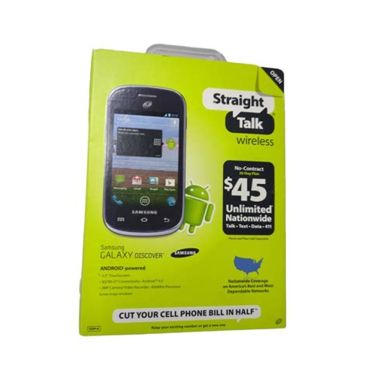 Can I use my Samsung Galaxy S5 with straight talk?