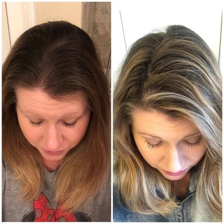 Can lice live through hair dye?