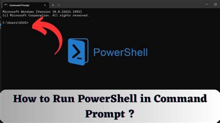 Can PowerShell run Unix commands?