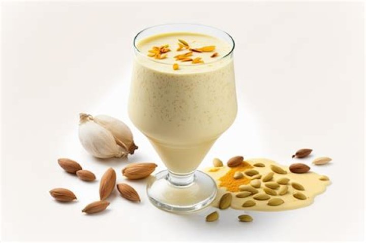 Can we mix Kesar in milk?