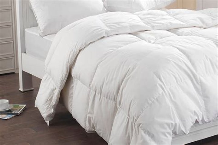 Can you be allergic to duck feather duvets