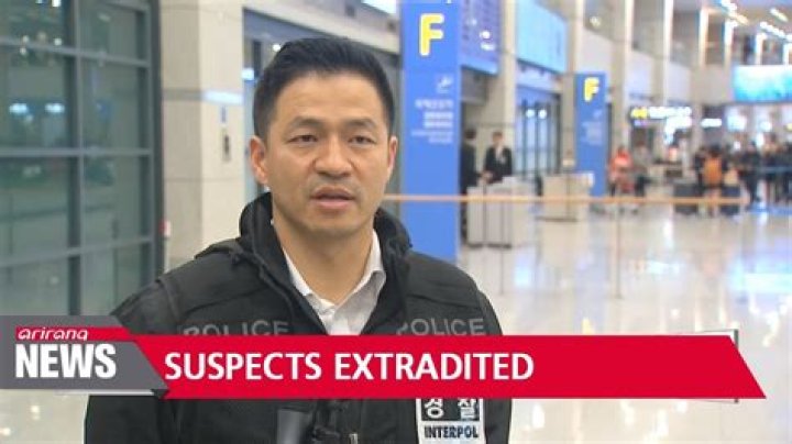 Can you be extradited from the Philippines?