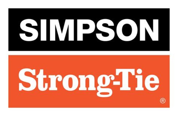 Can you bend Simpson Strong Ties?