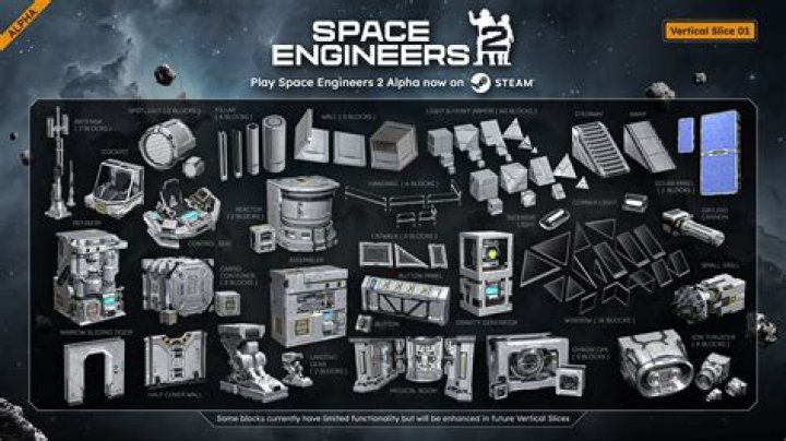 Can you build ships in space engineers?