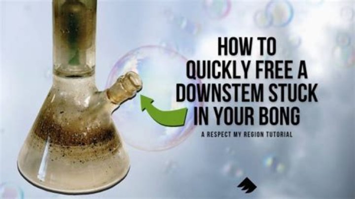 Can you buy a Downstem for a bong?