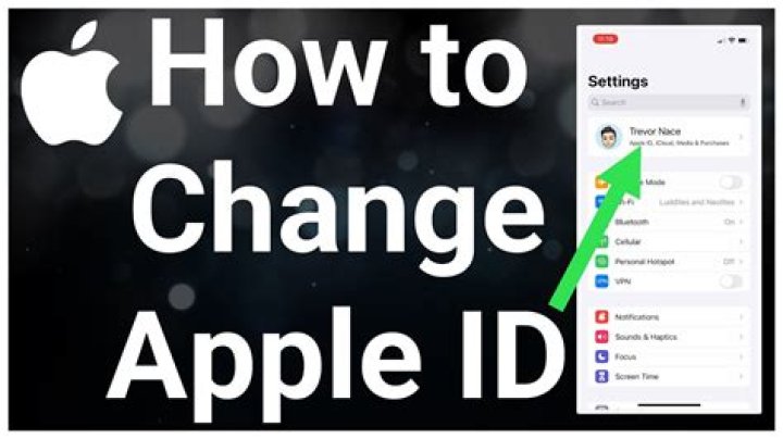 Can you change your alternate Apple ID?