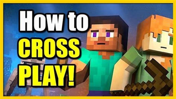 Can you Crossplay Minecraft Vita?