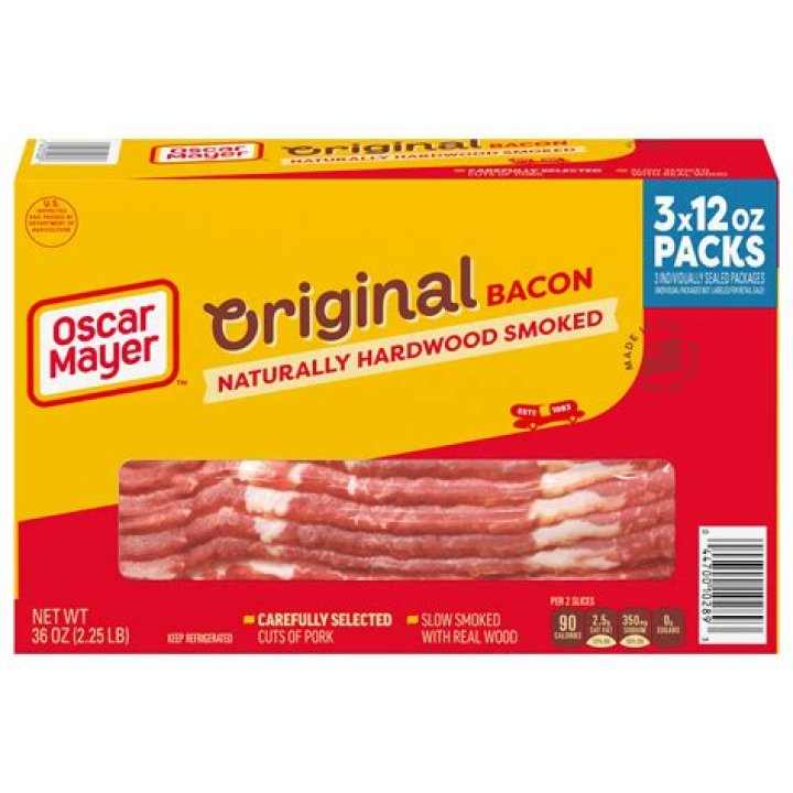 Can you eat Oscar Mayer bacon raw?