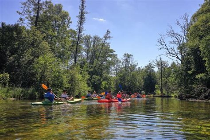 Can you float the Illinois River in your own kayak?