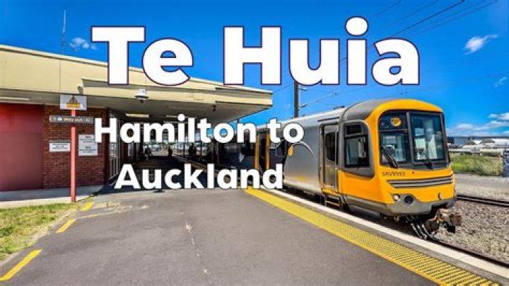 Can you fly Hamilton to Auckland?