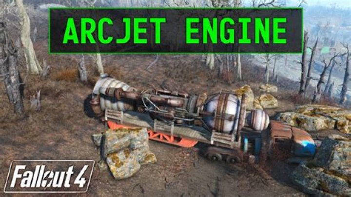 Can you get into ArcJet Systems Fallout 4?
