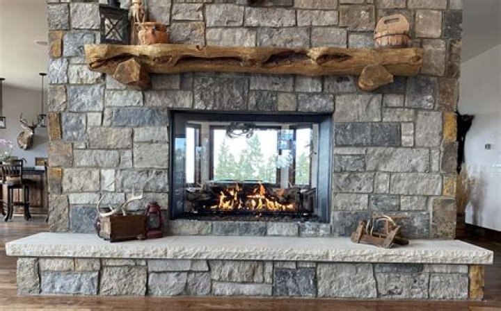 Can you have both wood and gas fireplace?