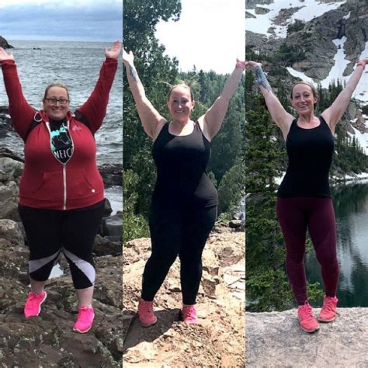 Can you lose 80 lbs in a year?