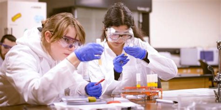 Can you major in biology and minor in forensic science?